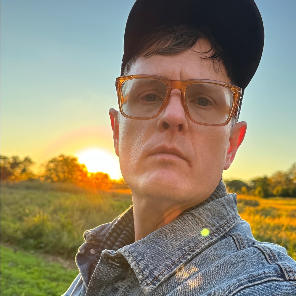 Meet your Posher, Joe